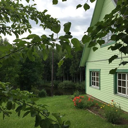 Otepää Paju Holiday Home מראה חיצוני תמונה