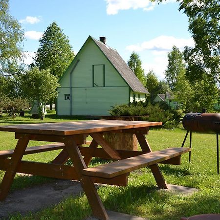 Otepää Paju Holiday Home מראה חיצוני תמונה