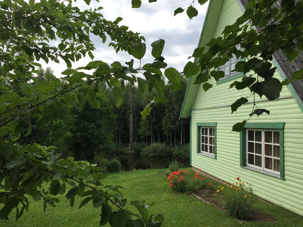 Otepää Paju Holiday Home מראה חיצוני תמונה