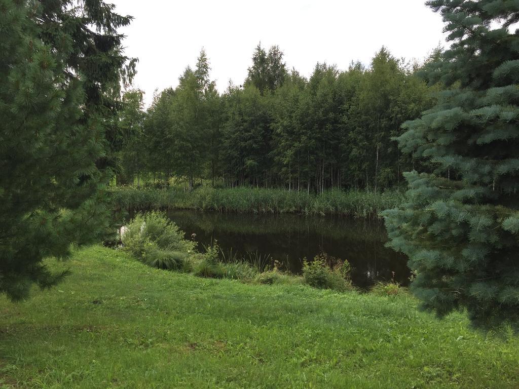Otepää Paju Holiday Home מראה חיצוני תמונה