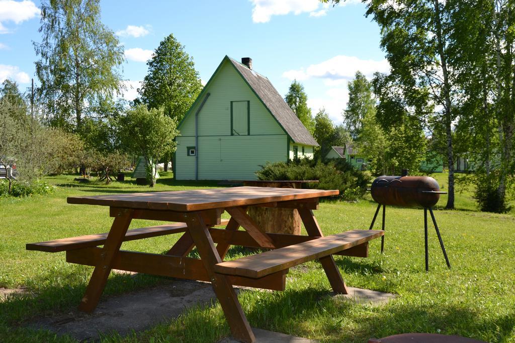 Otepää Paju Holiday Home מראה חיצוני תמונה