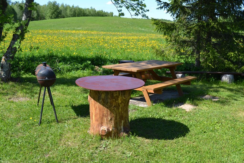 Otepää Paju Holiday Home מראה חיצוני תמונה